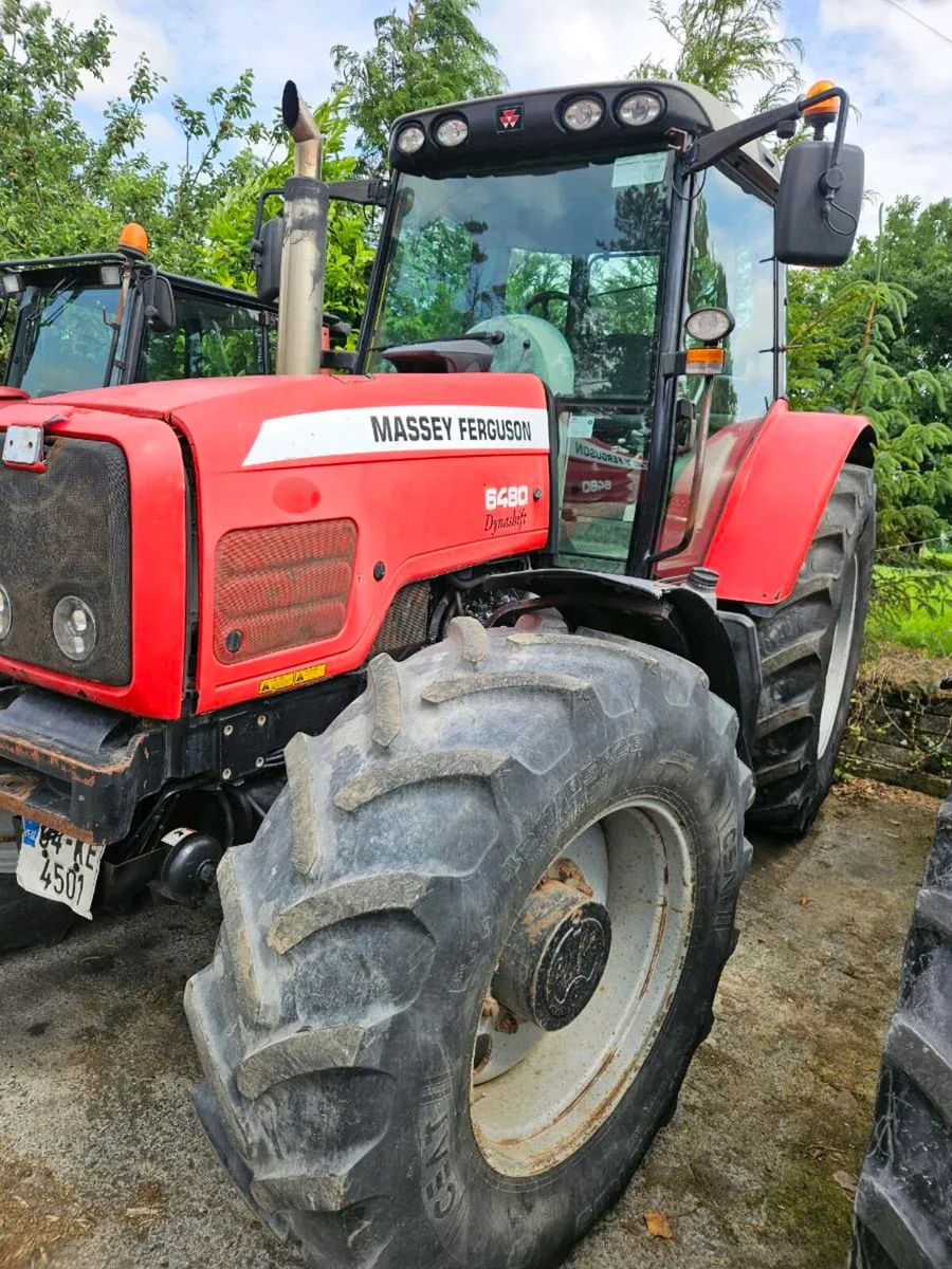 Masseyferguson 6480 - Image 2
