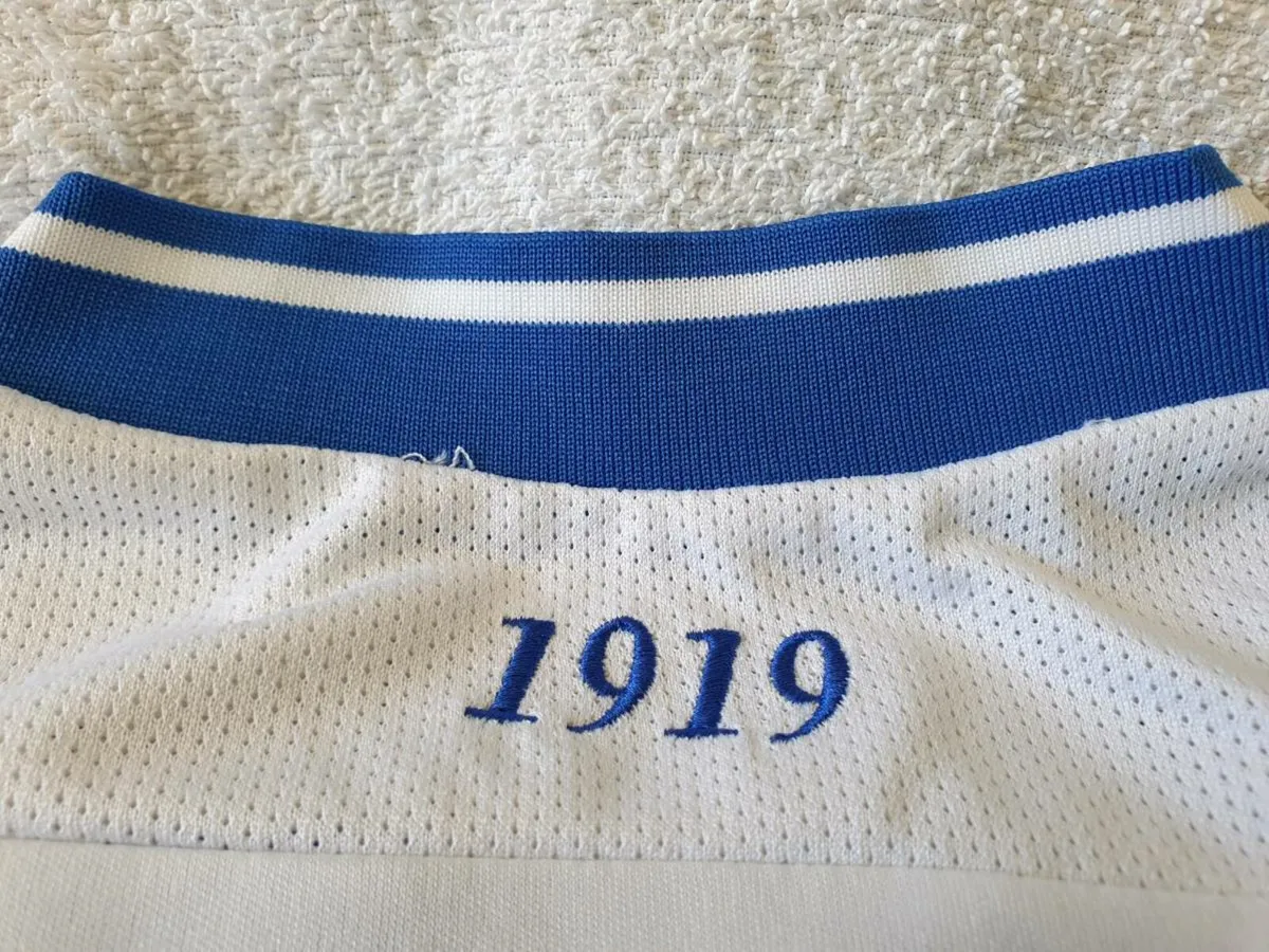 Leeds United Football Club Home Jersey 2014 2015 - Image 3