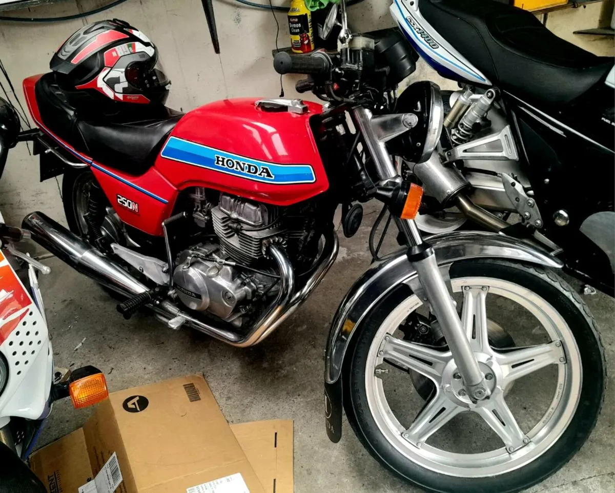 Honda 250n superdream - Image 1