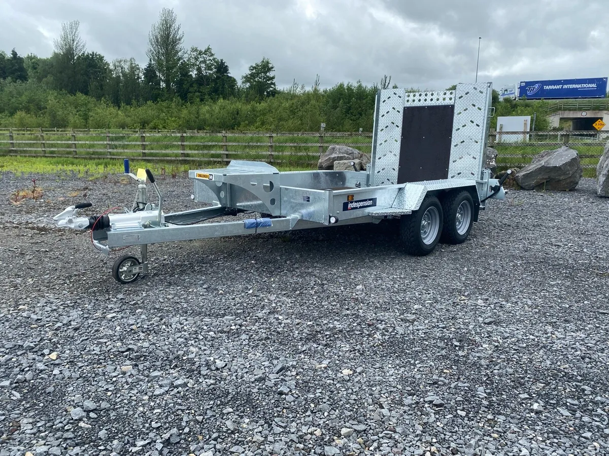 Indespension Plant Trailer - Image 1