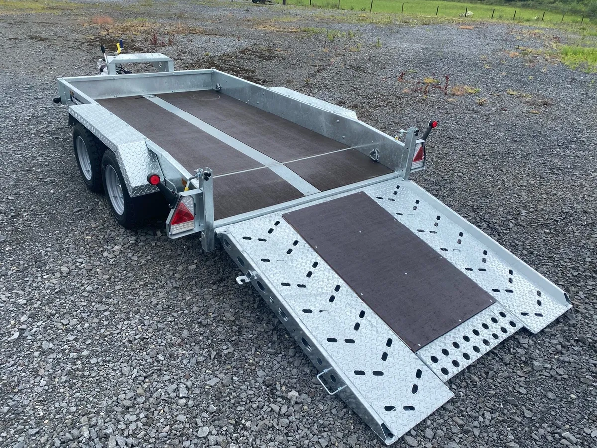 Indespension Plant Trailer - Image 3