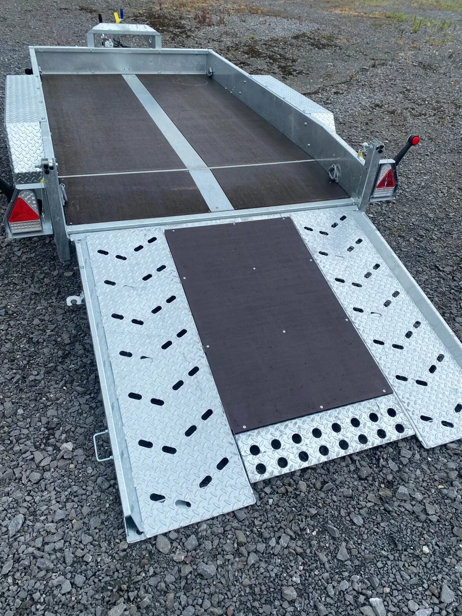 Indespension Plant Trailer - Image 4