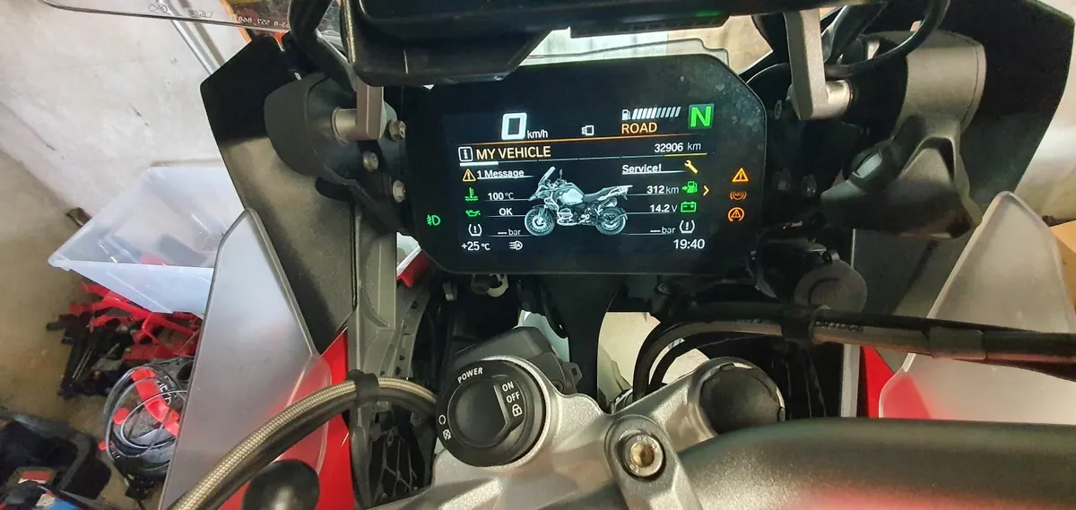 BMW R 1200 GS Adventure 2017 - Image 3