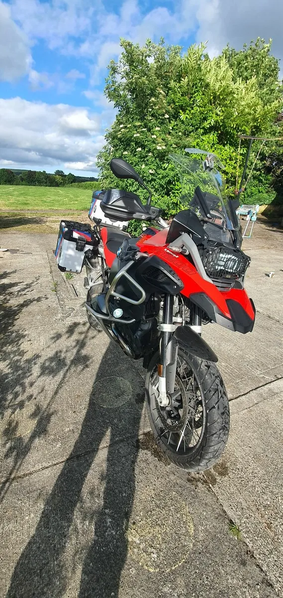BMW R 1200 GS Adventure LC - Image 3