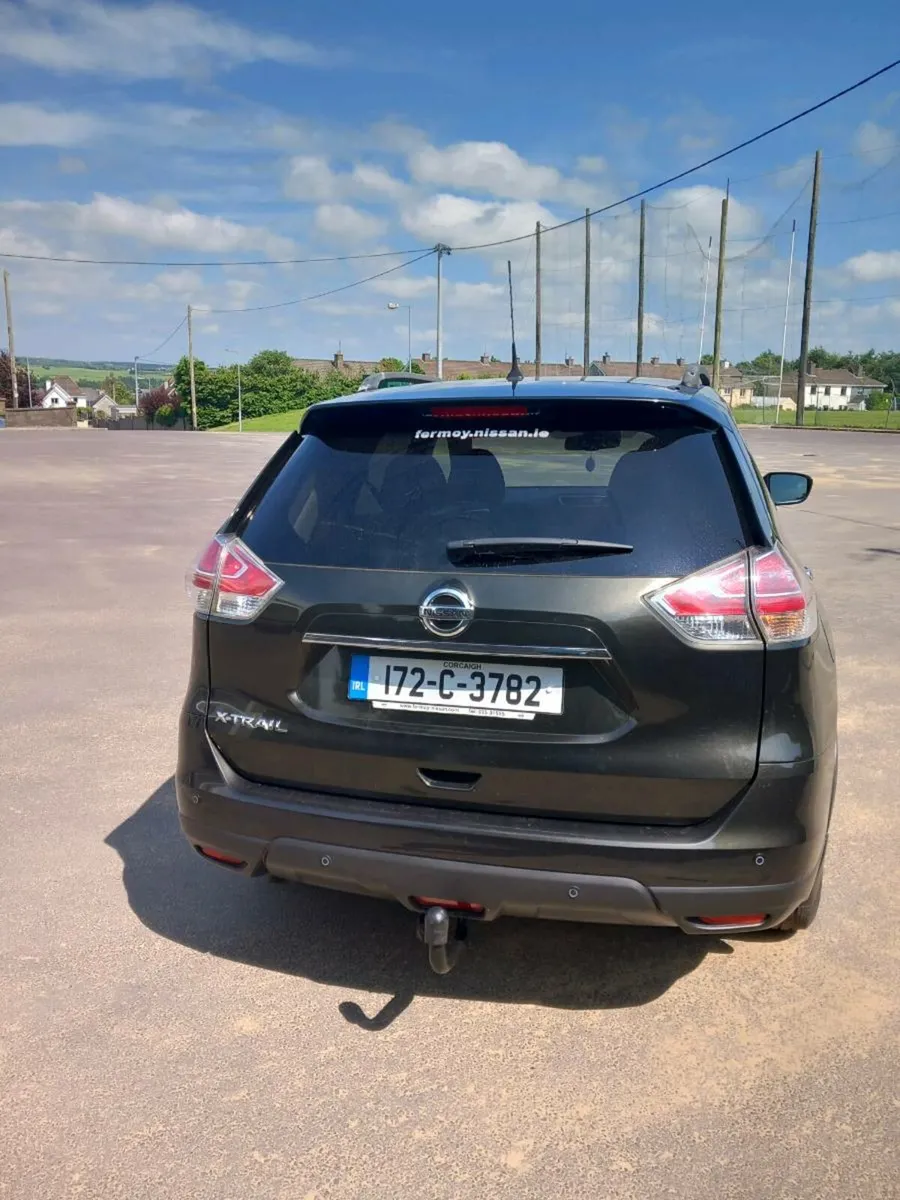 2017 Nissan X-Trail 1.6 DSL SV 7 Seat - Image 3
