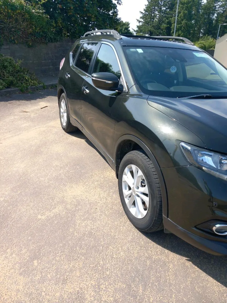 2017 Nissan X-Trail 1.6 DSL SV 7 Seat - Image 4