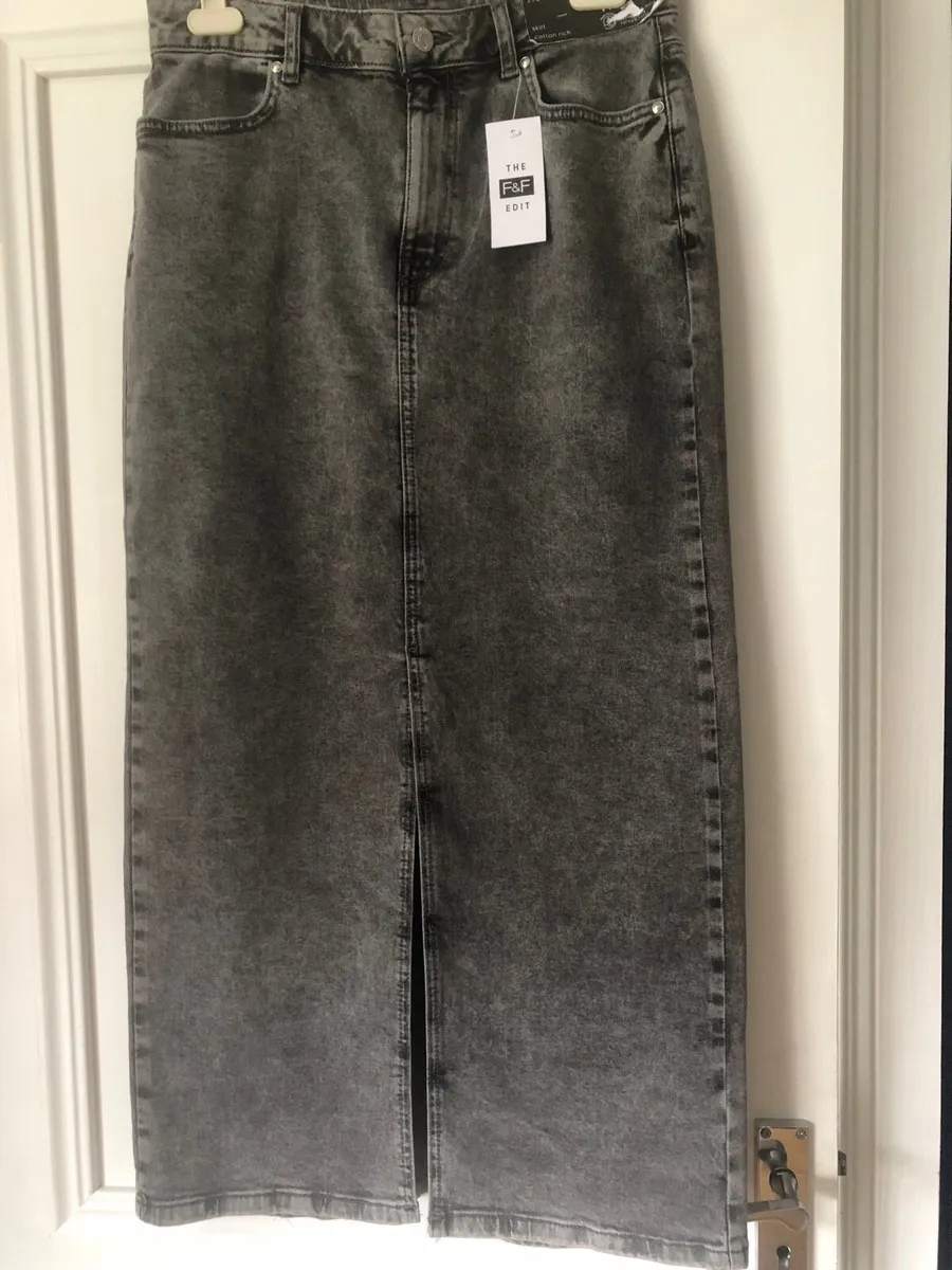 Denim skirt - Image 2