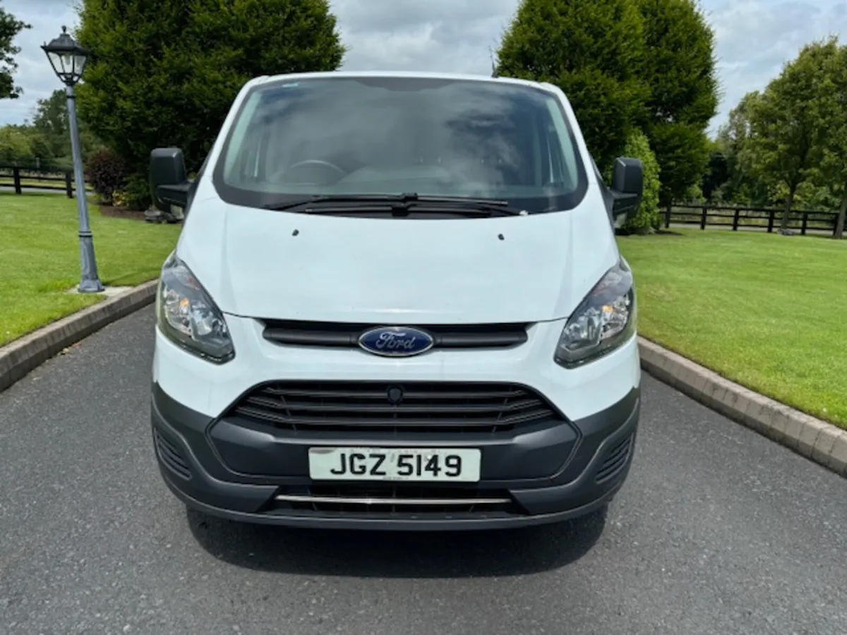 Ford Transit Custom 2018 - Image 2