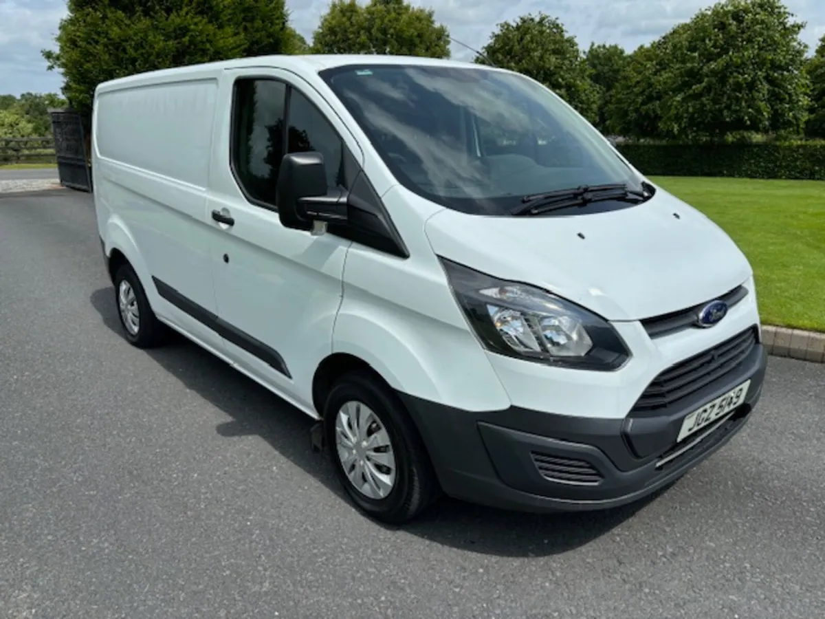 Ford Transit Custom 2018 - Image 1