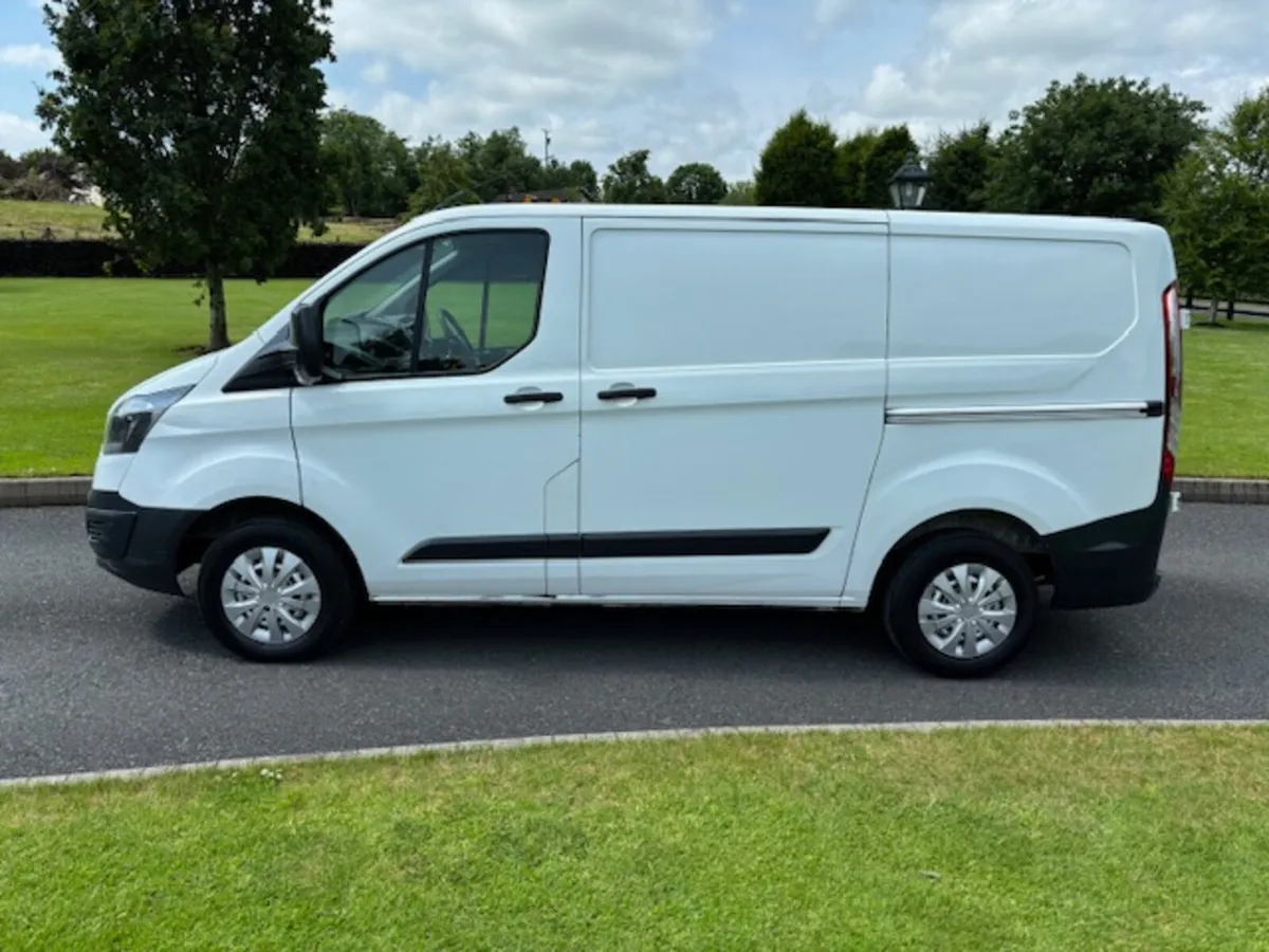 Ford Transit Custom 2018 - Image 4