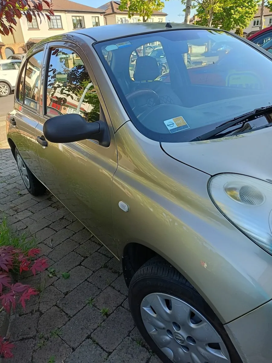Nissan Micra 2004 - Image 1