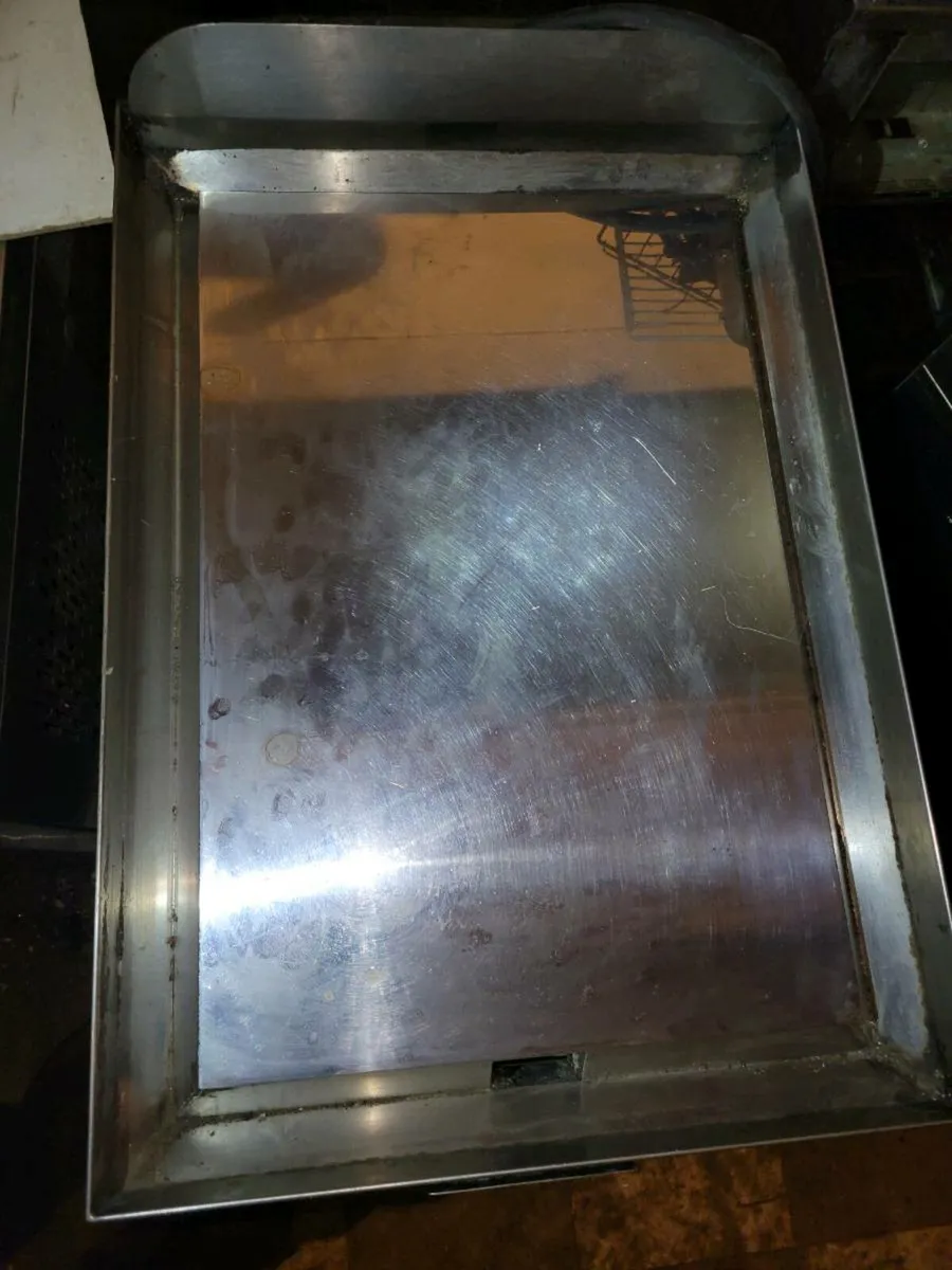 Grill Electric Grill Hot Plate MIRROR - Image 2