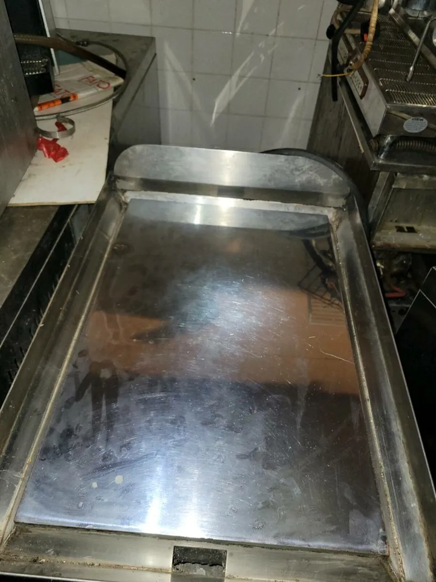Grill Electric Grill Hot Plate MIRROR - Image 4