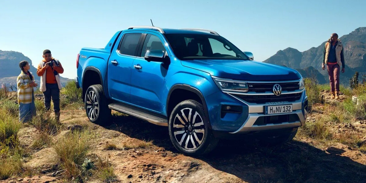 Wanted VW AMAROK 3.0