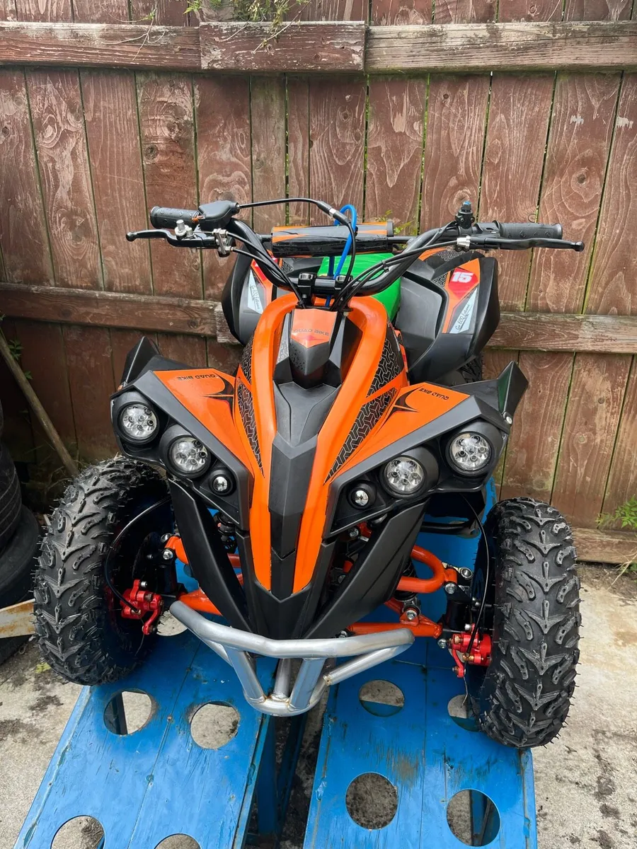QUAD 49cc - Image 1