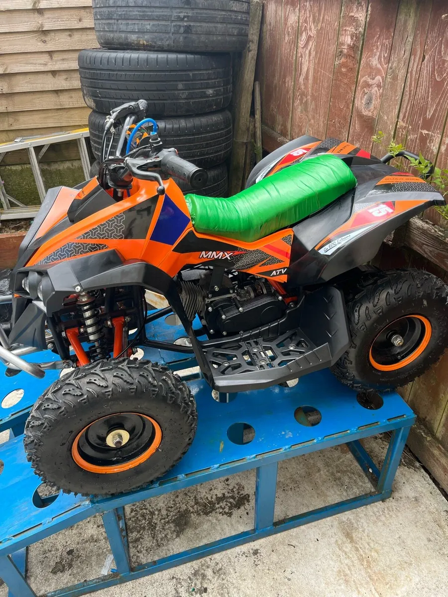 QUAD 49cc - Image 2