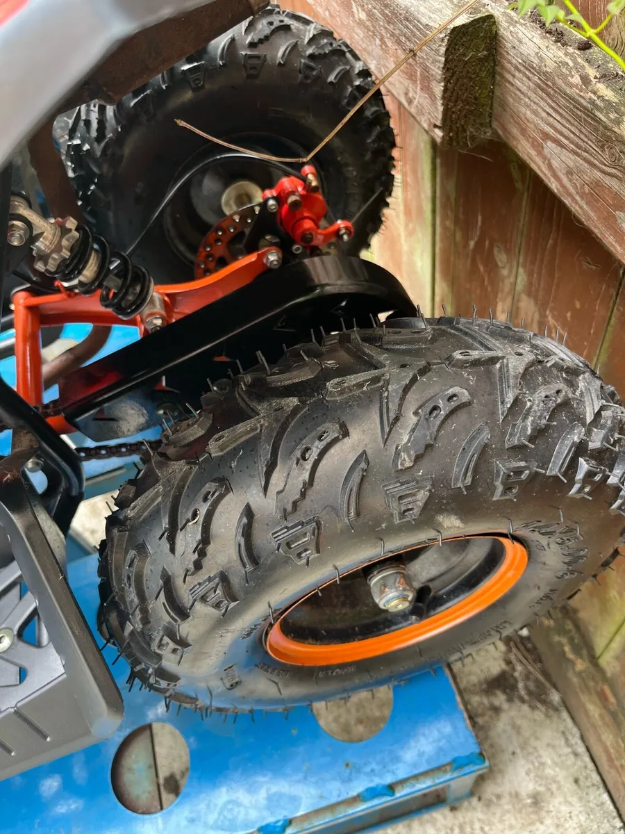 QUAD 49cc - Image 3