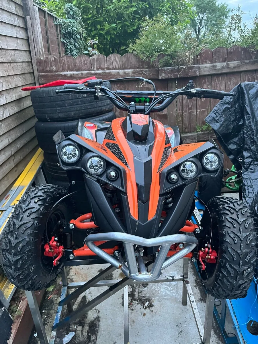 QUAD 49cc - Image 4