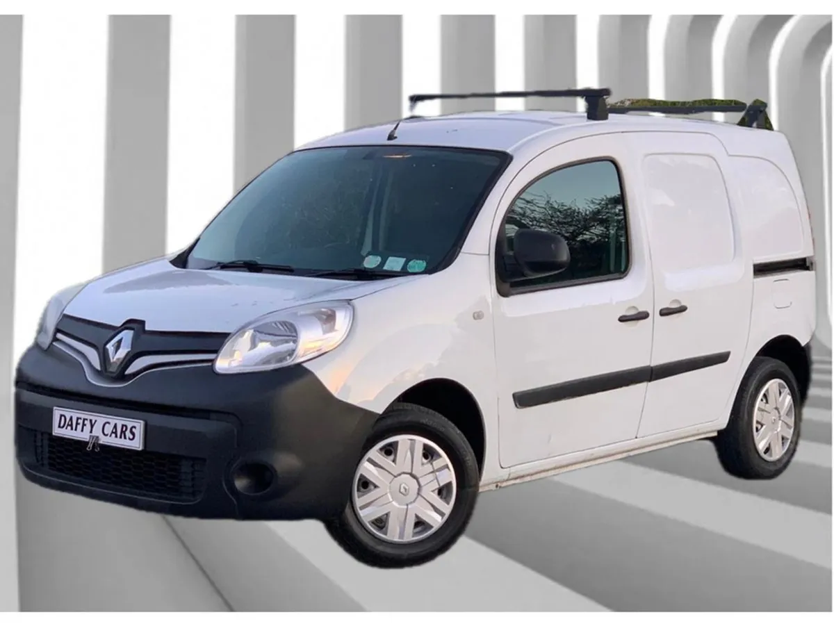 Renault Kangoo Ml19 Energy DCI 75 Busi Business 2 - Image 1