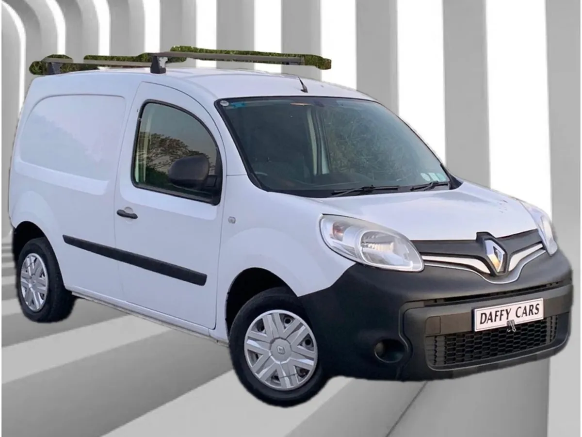 Renault Kangoo Ml19 Energy DCI 75 Busi Business 2 - Image 2