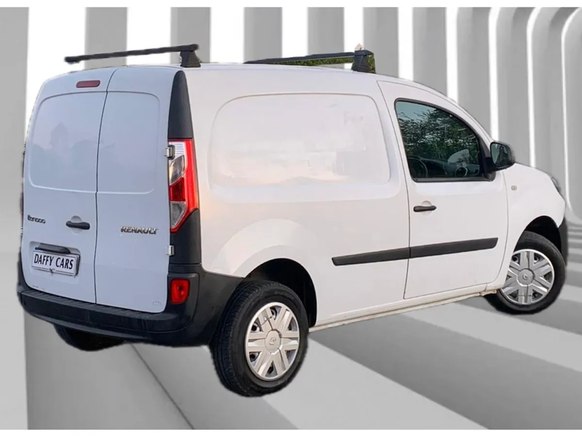 Renault Kangoo Ml19 Energy DCI 75 Busi Business 2 - Image 3