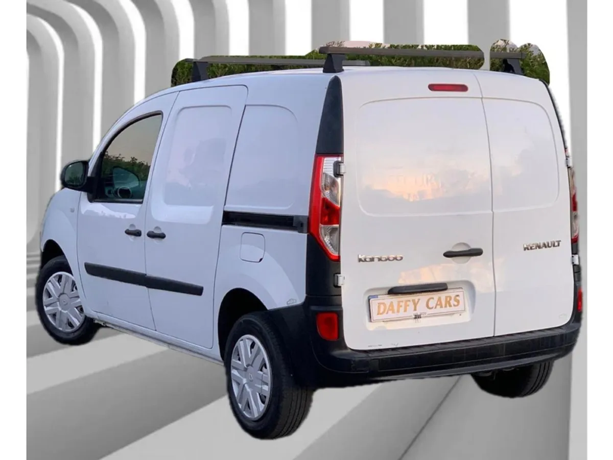 Renault Kangoo Ml19 Energy DCI 75 Busi Business 2 - Image 4