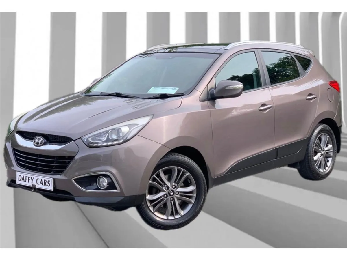Hyundai ix35 1.7 Premium 4DR - Image 1