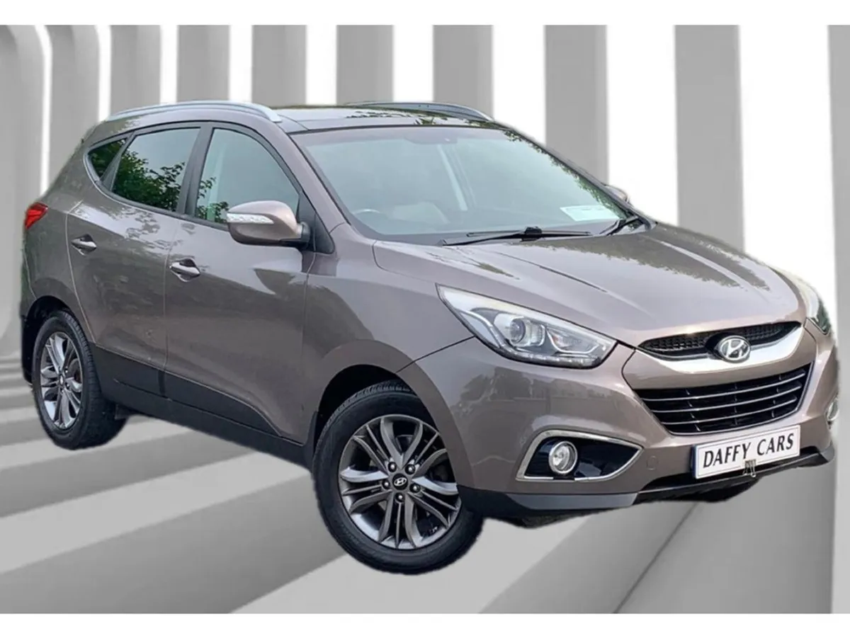 Hyundai ix35 1.7 Premium 4DR - Image 2