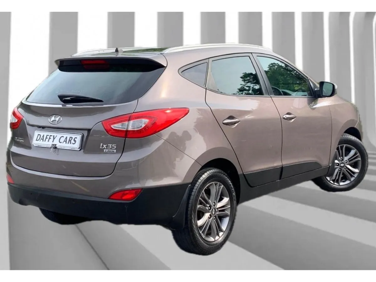Hyundai ix35 1.7 Premium 4DR - Image 3