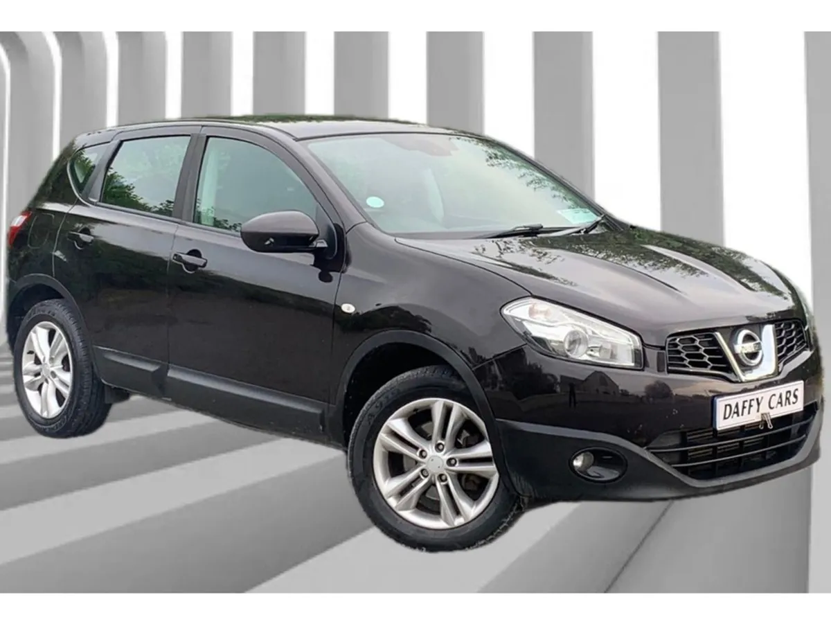 Nissan QASHQAI 1.5 DCI Acenta 108BHP 5DR - Image 2