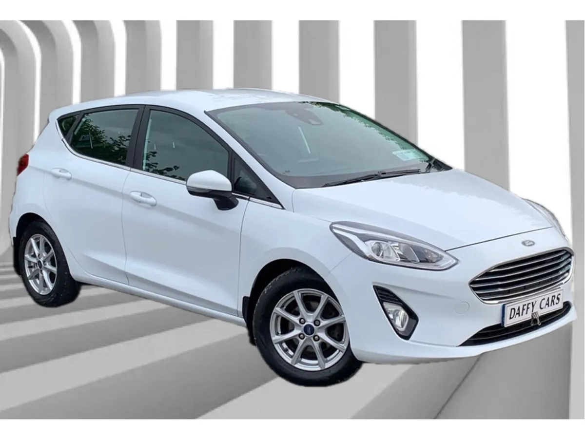 Ford Fiesta 1.0 Zetec Turbo 99ps 5DR - Image 2