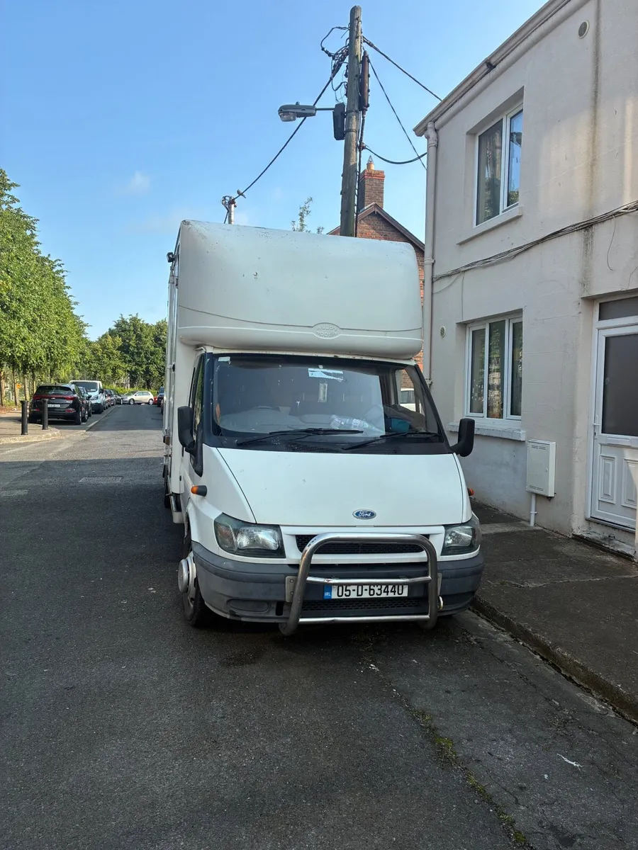Ford Transit 2005 - Image 3