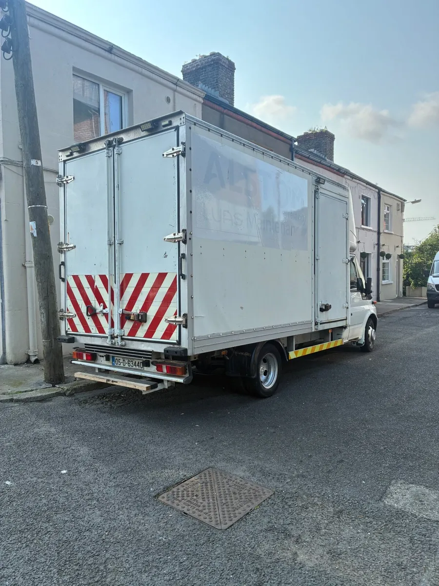Ford Transit 2005 - Image 4