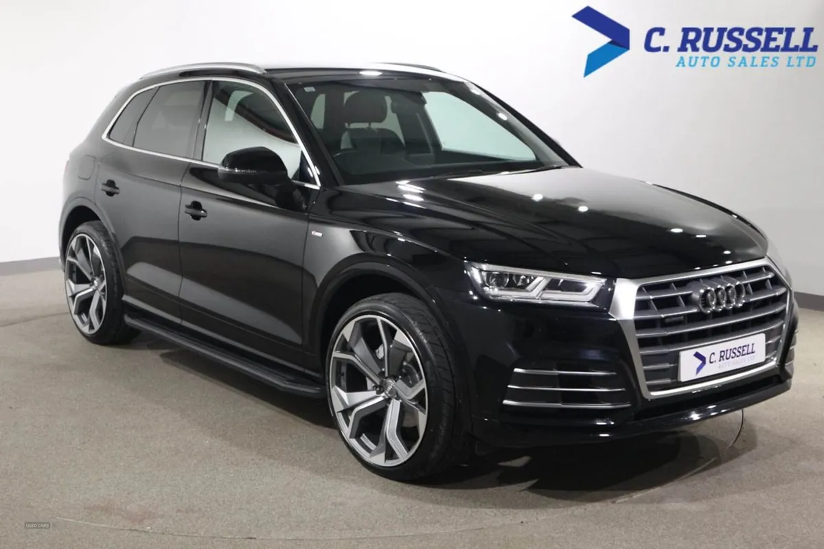 Audi Q5 Diesel Estate - Image 1