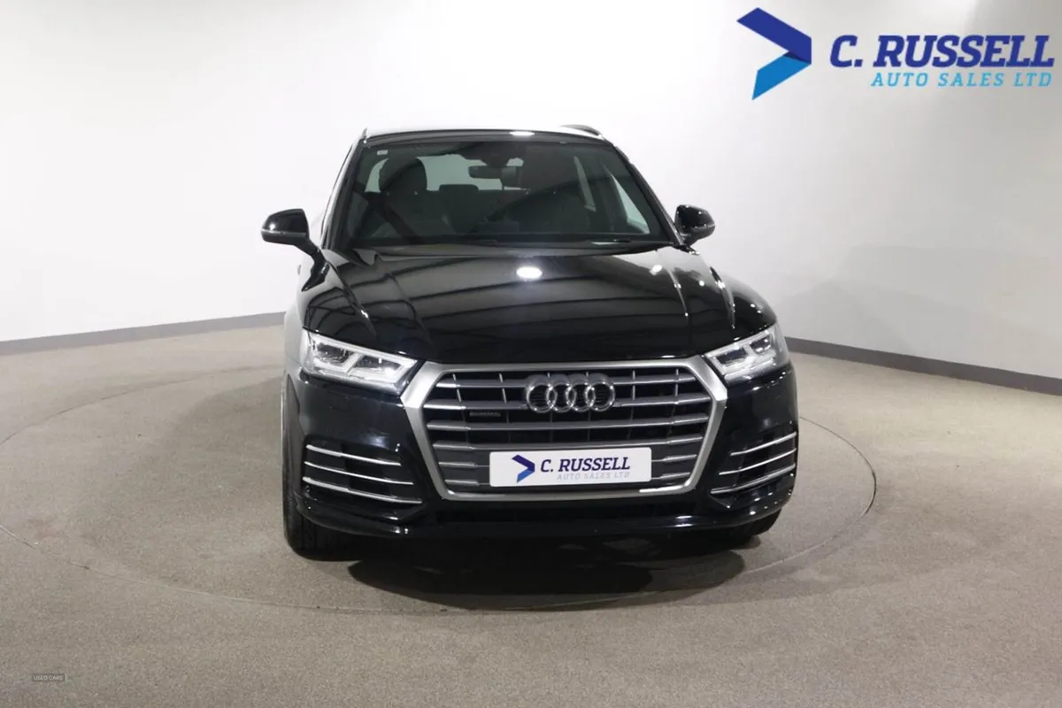 Audi Q5 Diesel Estate - Image 3
