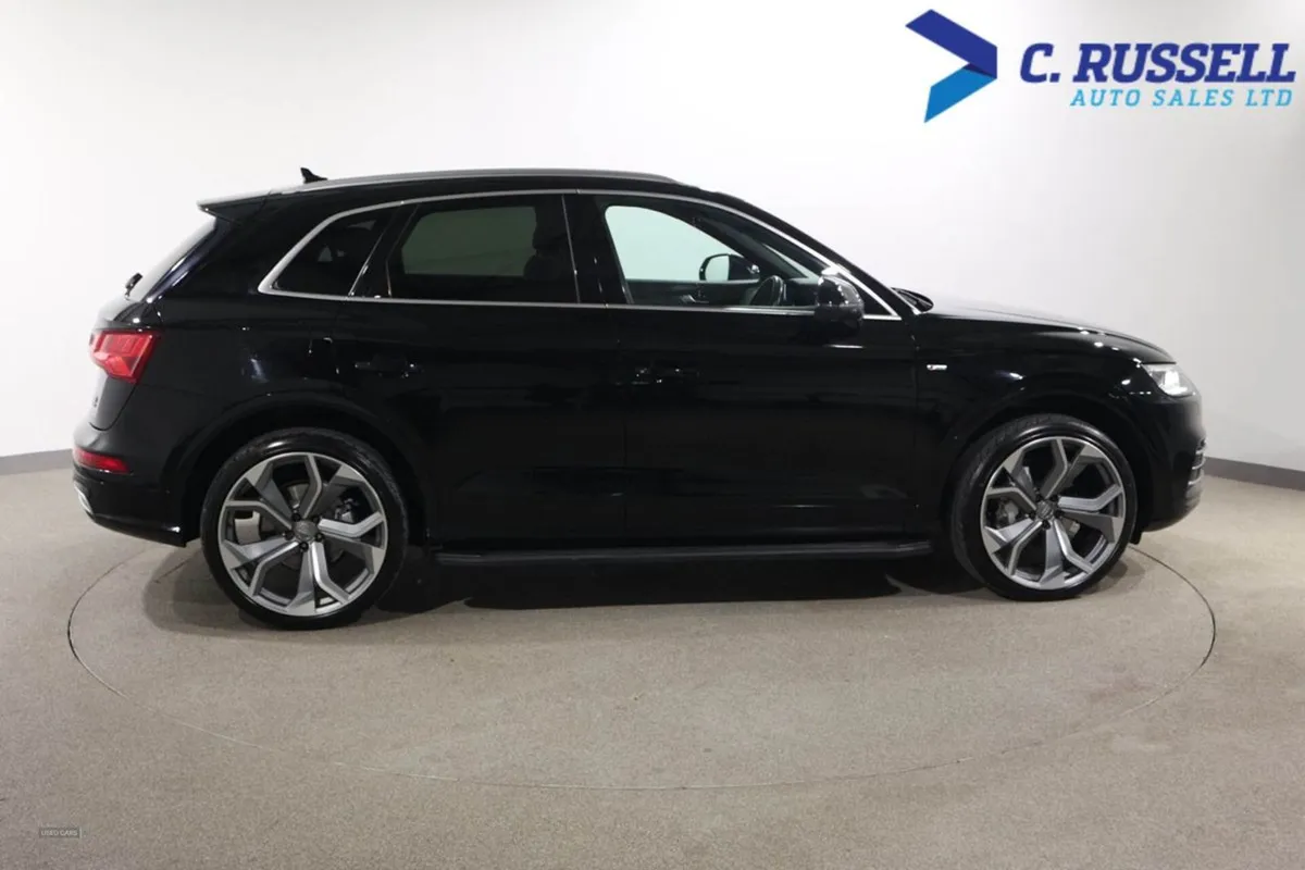 Audi Q5 Diesel Estate - Image 4