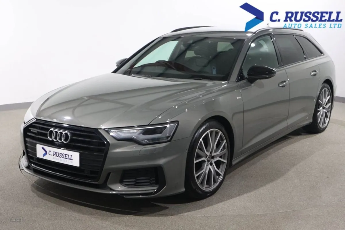 Audi A6 Diesel Avant - Image 1