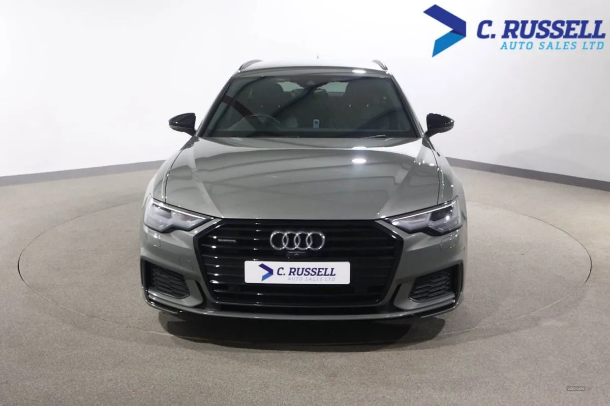 Audi A6 Diesel Avant - Image 2