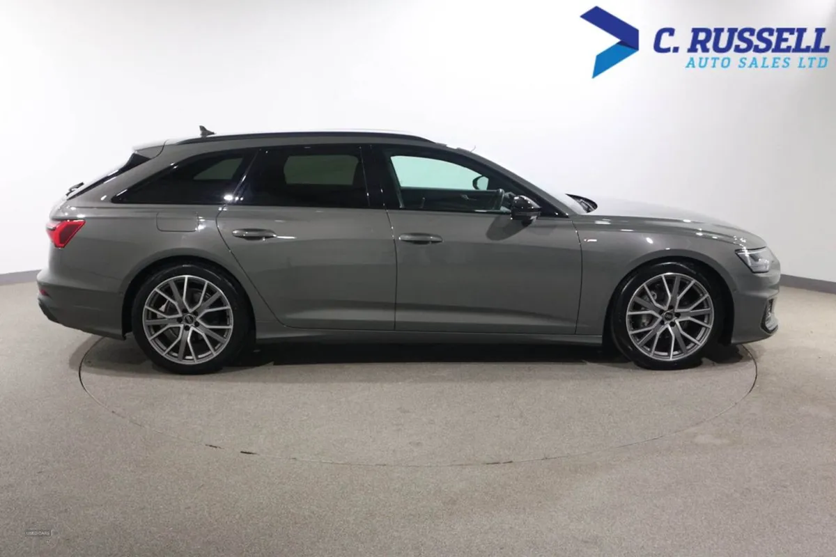Audi A6 Diesel Avant - Image 4