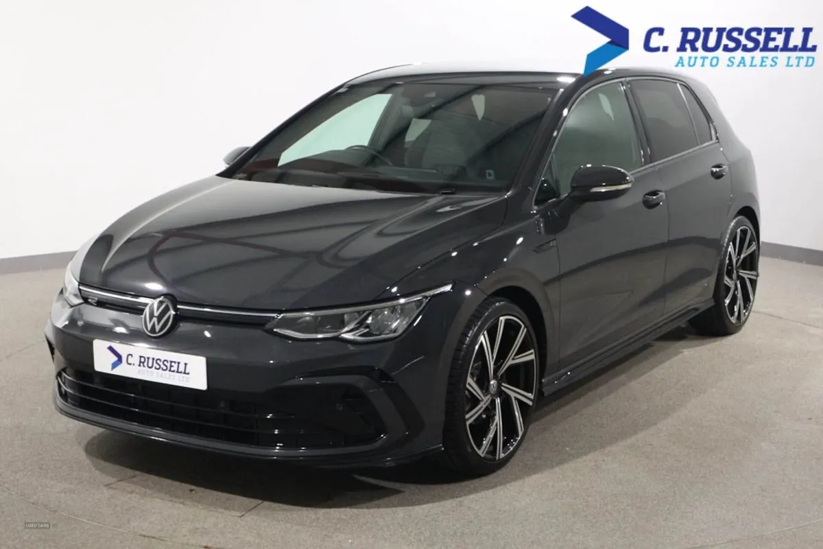 Volkswagen Golf Hatchback - Image 1