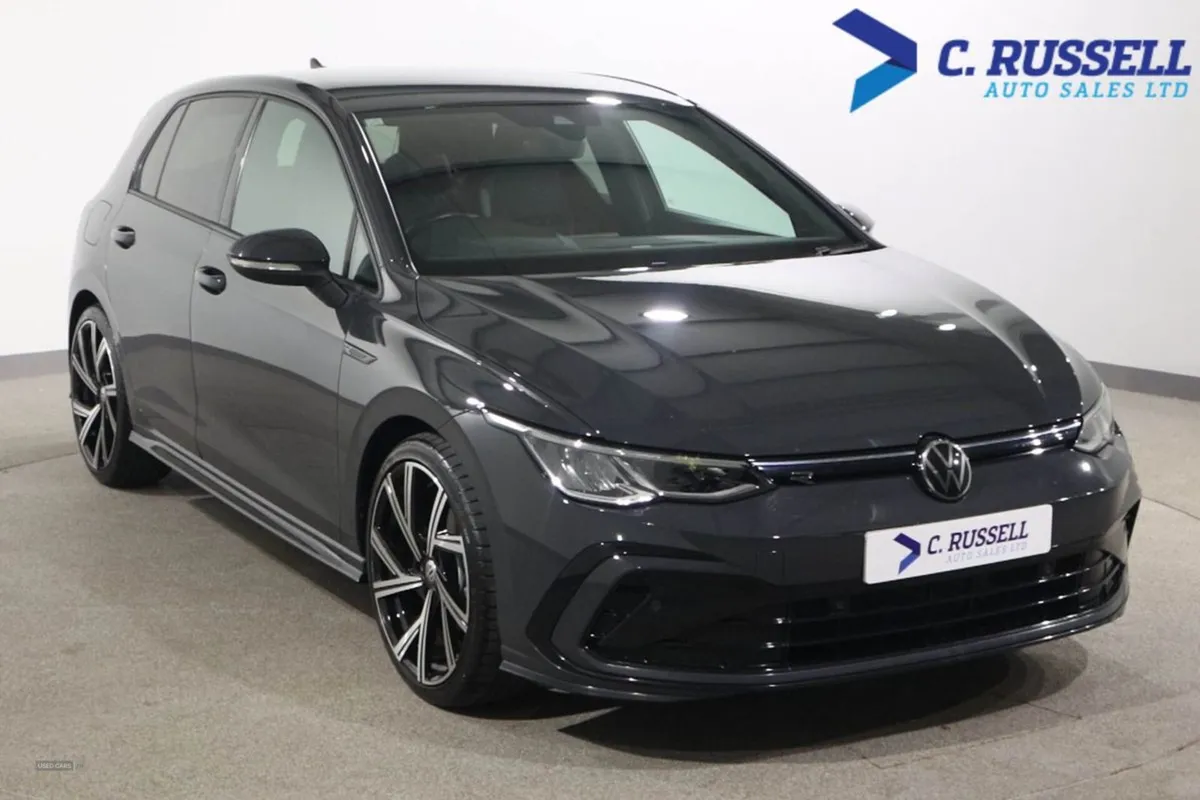 Volkswagen Golf Hatchback - Image 3
