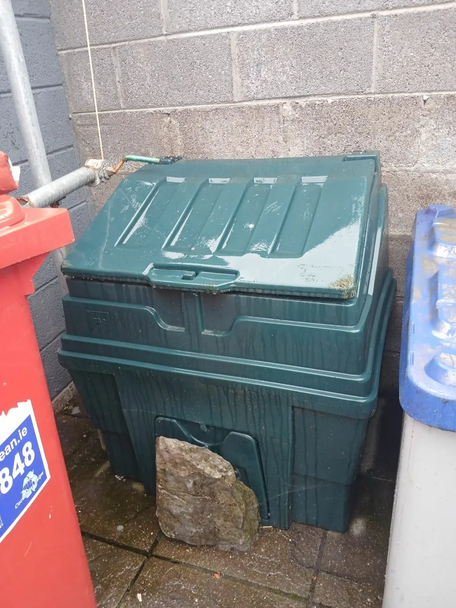 Coal bunker - Image 1
