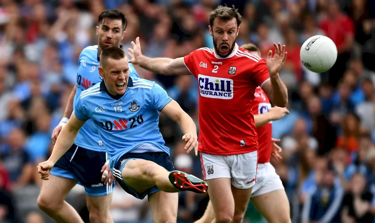 Dublin v Cork & Dublin v Limerick - Croke Park - Image 1