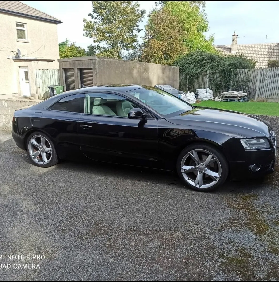Audi a5