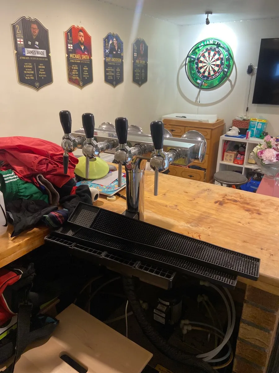 Bar taps and cooler system - Image 2