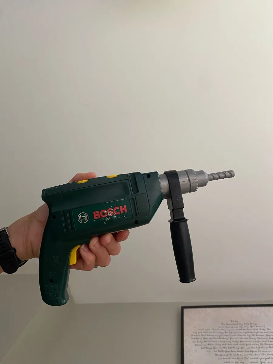 Kids Bosch drills - Image 1
