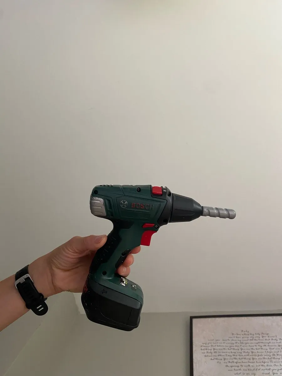 Kids Bosch drills - Image 2