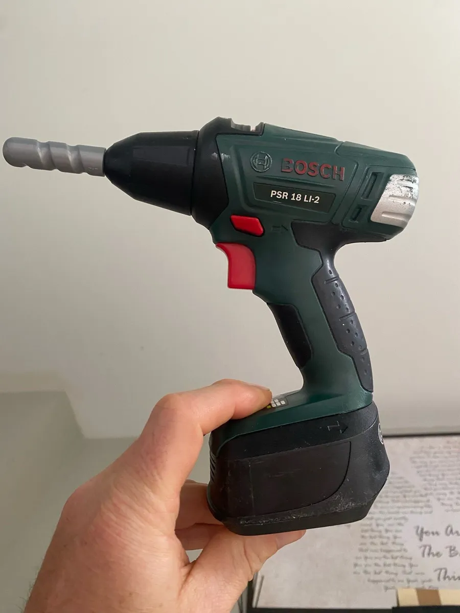Kids Bosch drills - Image 3