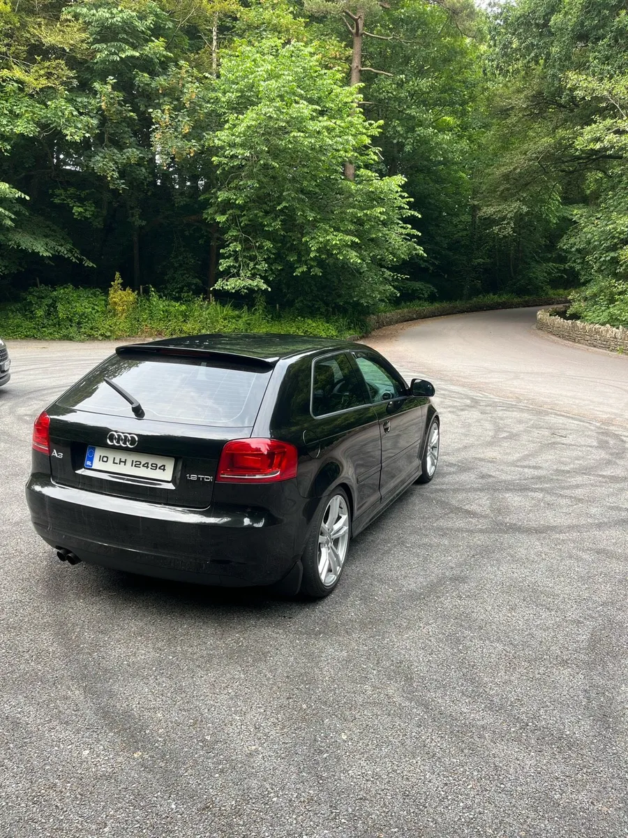 2010 Audi A3 1.9 TDI - Image 3