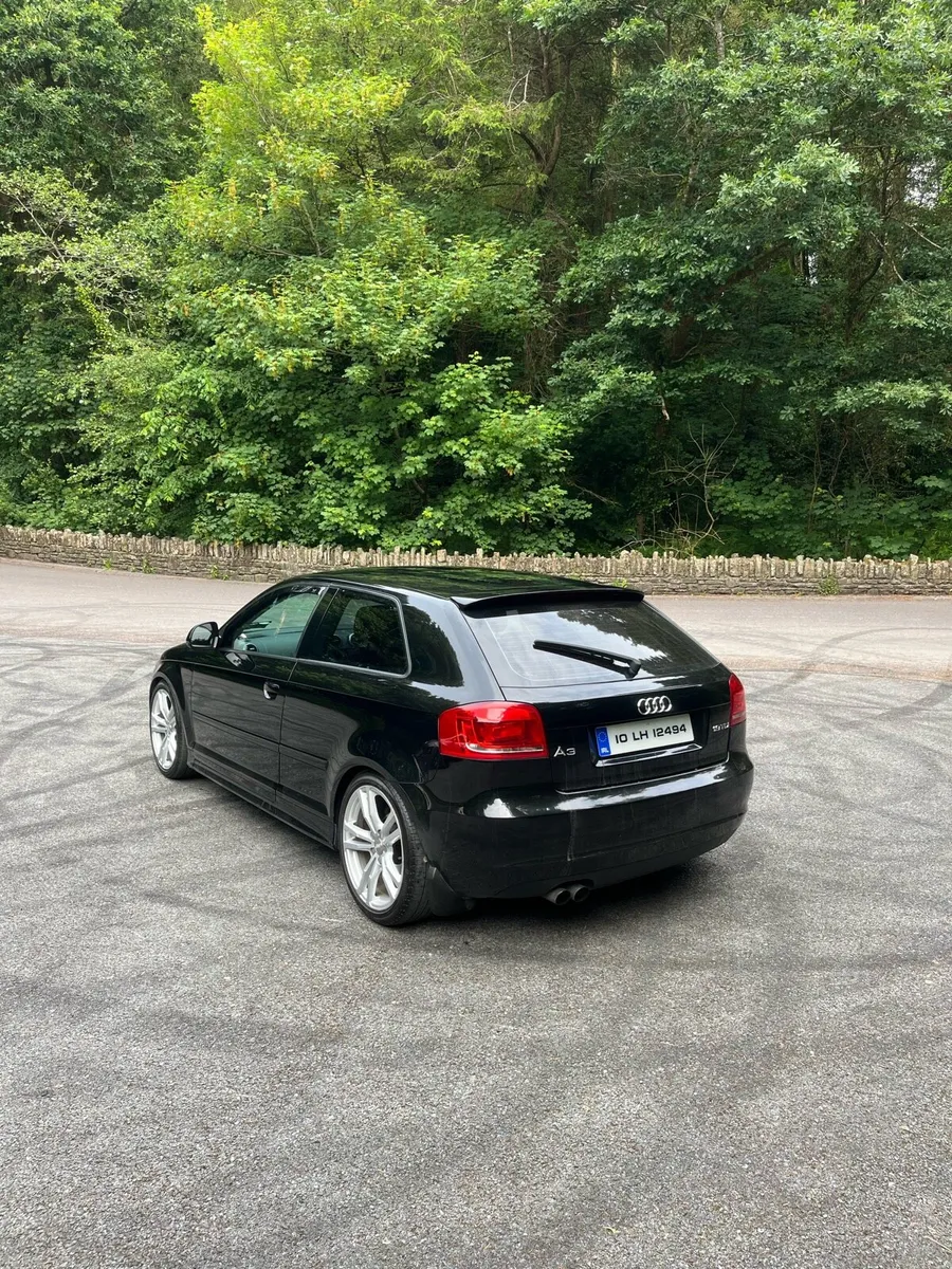 2010 Audi A3 1.9 TDI - Image 4
